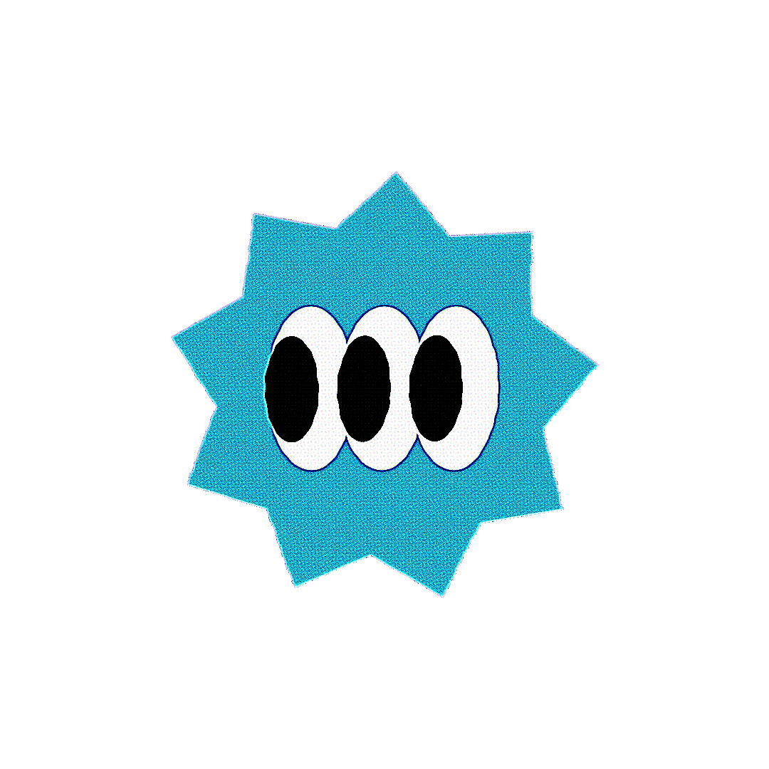 Blijdorp sticker